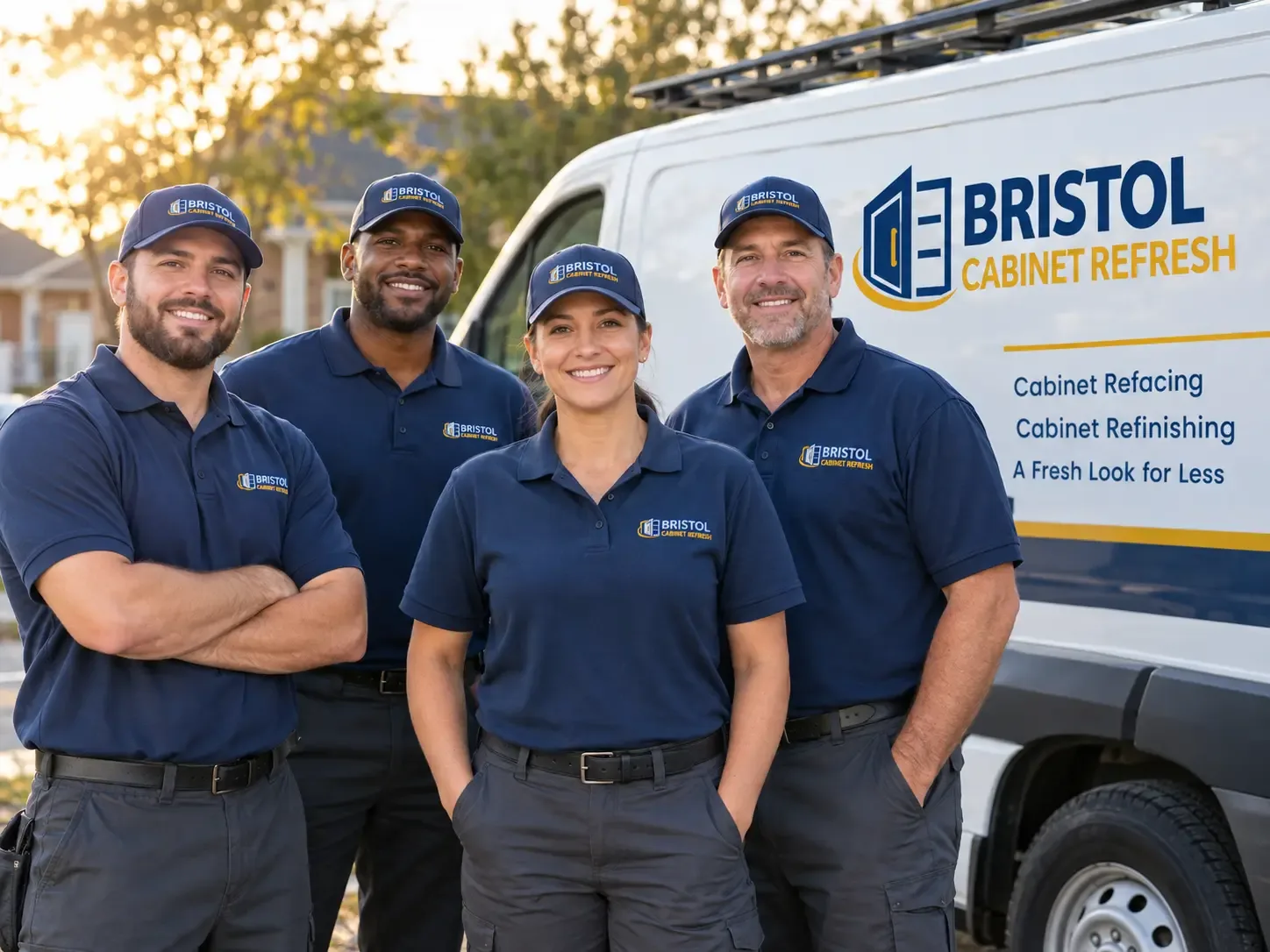 Kitchen Cabinet Refacing company in Buford, GA